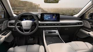 2026 Lincoln Lincoln Aviator Internal Image 2